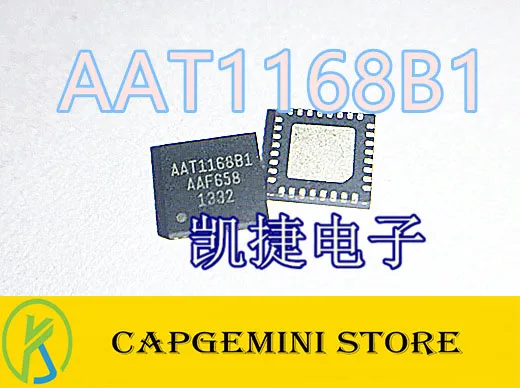 10 шт. Новый Интеллектуальный ТВ специальный чип AAT1168B1 | Электроника