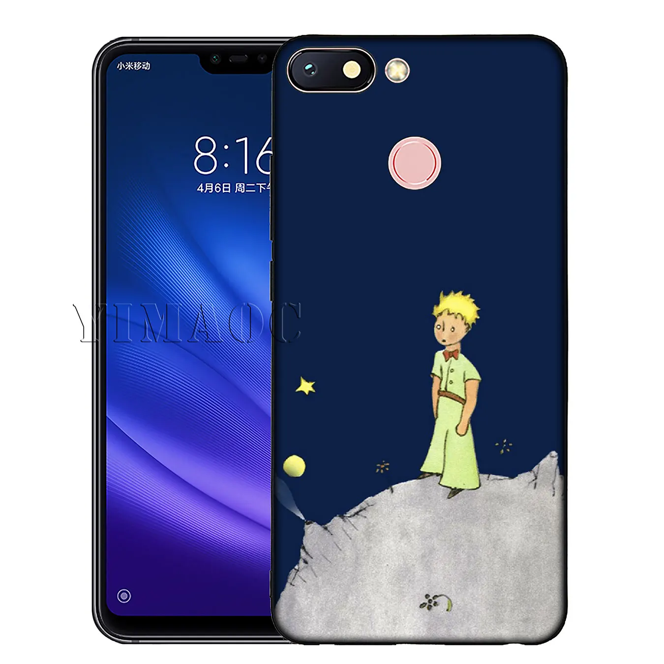 Мягкий силиконовый чехол YIMAOC для телефона Xiaomi Mi 9 9T CC9 CC9E A3 PRO 8 SE A2 Lite A1 6 6X 5X f1 MAX 3 |