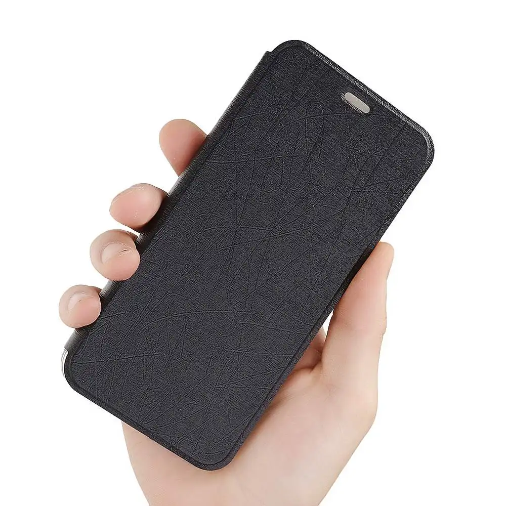 Роскошный чехол из искусственной кожи для Gome U7 чехлы-книжки с подставкой задняя