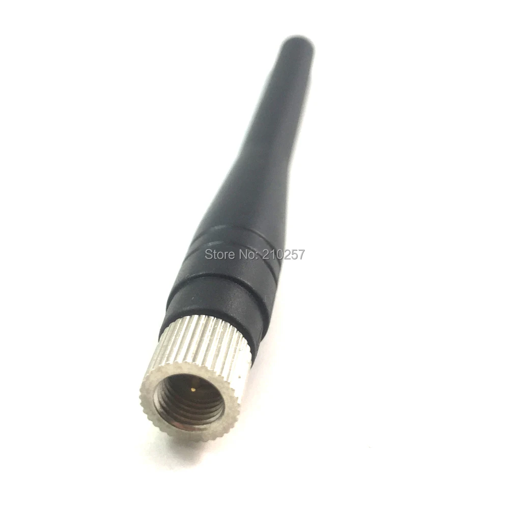 10 шт. Gsm антенна 900 1800 МГц 2 дБи резиновая Sma штекер Omni|gsm antenna|antenne smasma antenne |