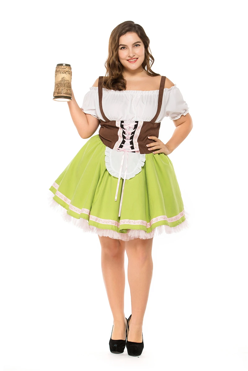 Женский Кружевной Костюм окtoberfest соблазнительная униформа для костюмированной