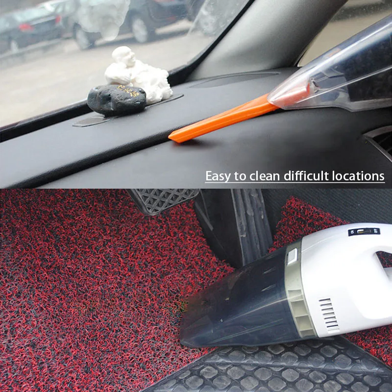 Автомобильный Ручной пылесос OVERE для сухой и влажной уборки 1 шт. Mercedes W205 W203 W211 Volvo