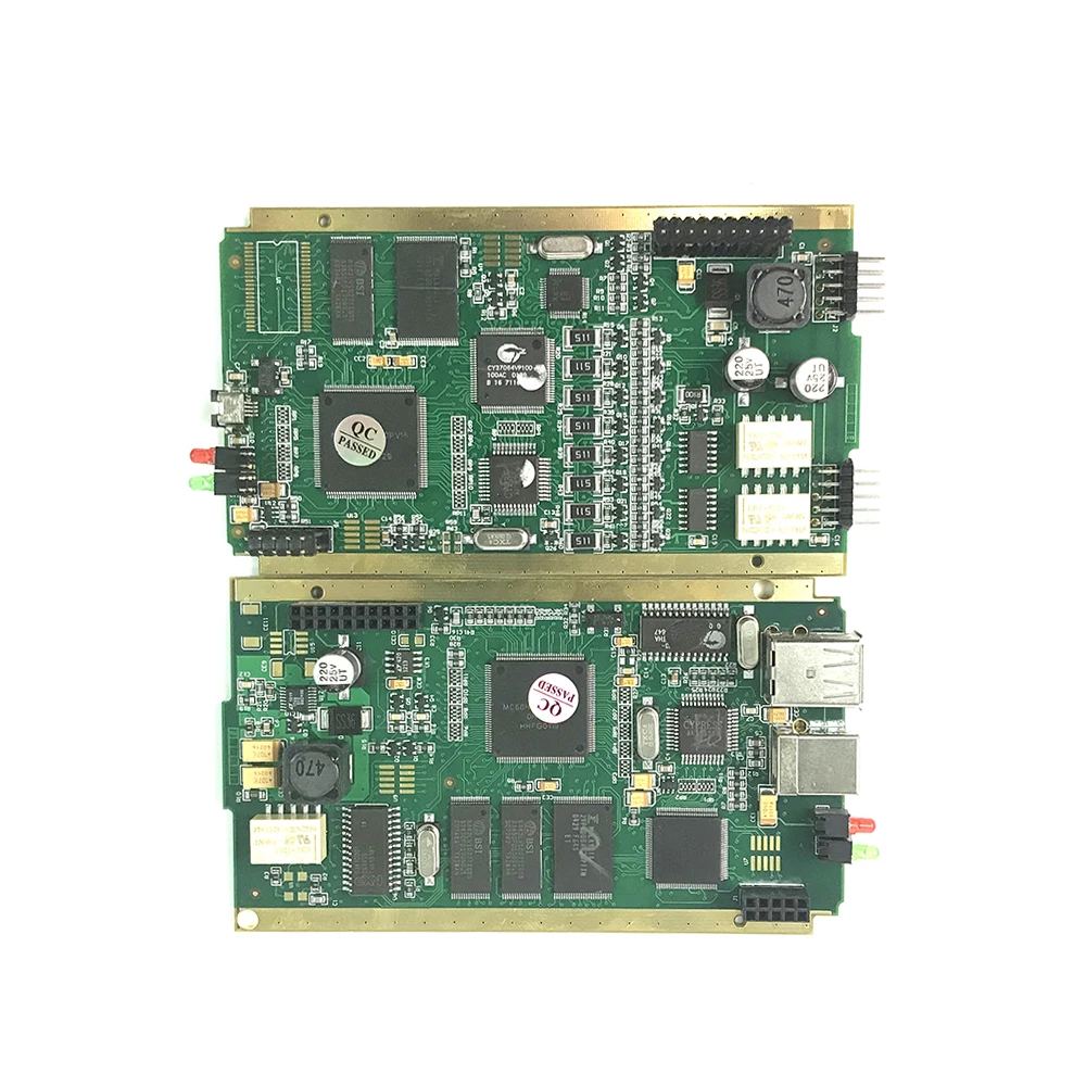 Для читатель Renault код полный чип CYPRESS AN2135SC может закрепить V172 OBD2 диагностический