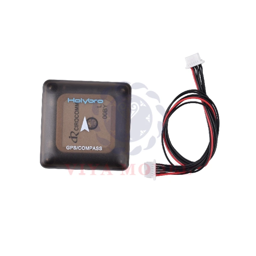 Holybro Micro UBLOX NEO M8N с компасом APM PIXHAWK точный GPS для самодельного дрона квадрокоптера