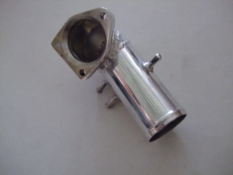 Алюминий для карбюратора CARB PLENUM LOSTER TOP W/3CON. RENAULT 5 GT Горячая
