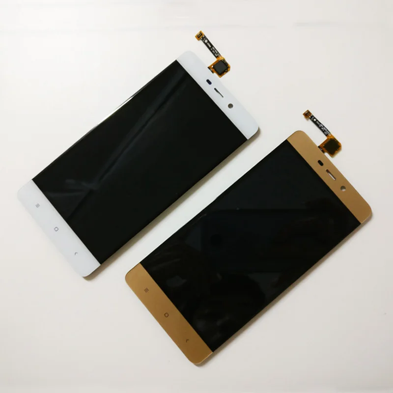 100% протестированное стекло сенсорного экрана и ЖК дисплей дигитайзер в сборе для
