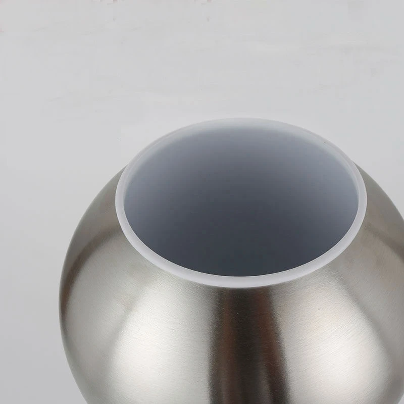 Набор кистей для унитаза из нержавеющей стали держатель туалетной щетки с