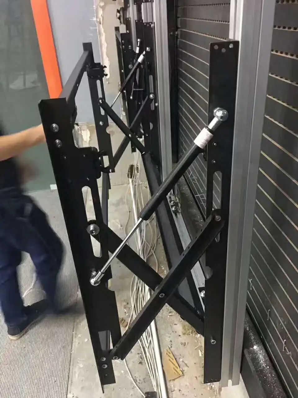 Настенный кронштейн Folaida для видеосъемки 3x3 2x2 46 '཭'' 55 '' с ЖК экраном