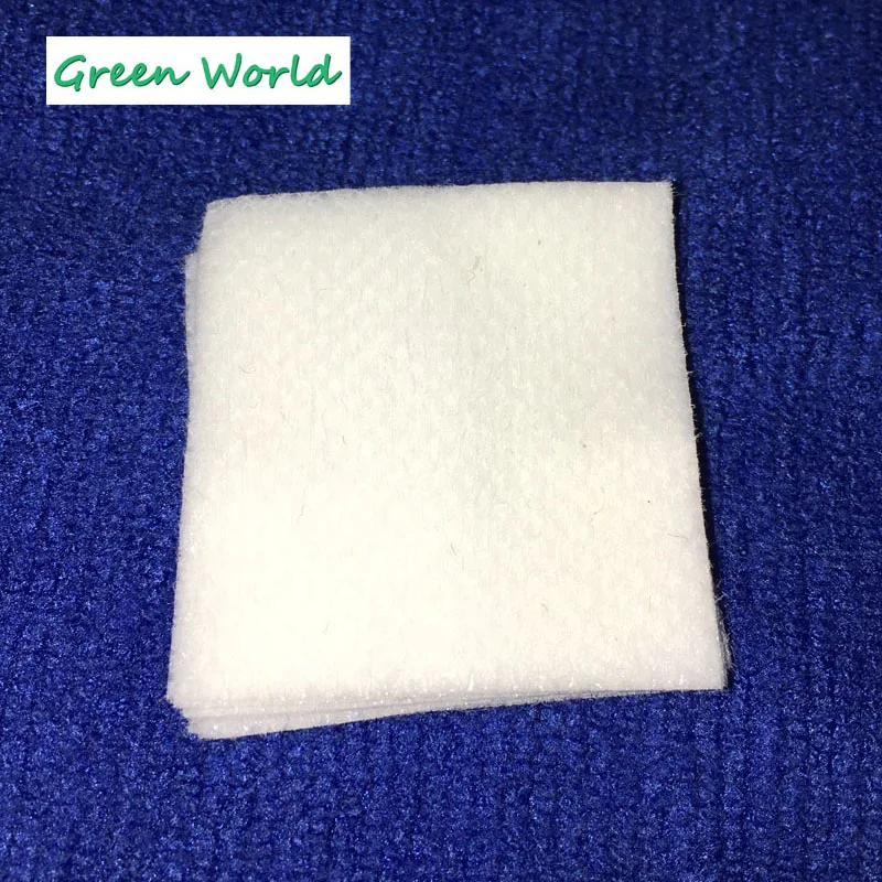 Нашивки для чистки пистолета Green World 250 шт./лот ткань Нетканая чистки|cleaning patches|gun