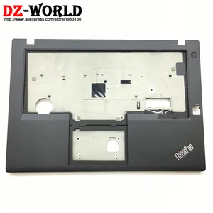 Новинка, Оригинальный чехол для подставки для клавиатуры Lenovo ThinkPad T470 A475 без сенсорной панели с отверстием FR 01AX950 AM12D000100