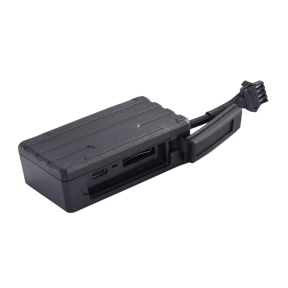Auto Vehicle Motorcycle Car GPS Tracker Anti-lost Monitor GSM GPRS Real Time Tracking Device LBS Gps Trackers bus truck | Автомобили и