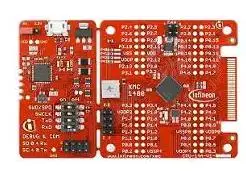 Макетная плата Spot KITXMC14BOOT001TOBO1 XMC1400 boot kit | Электроника