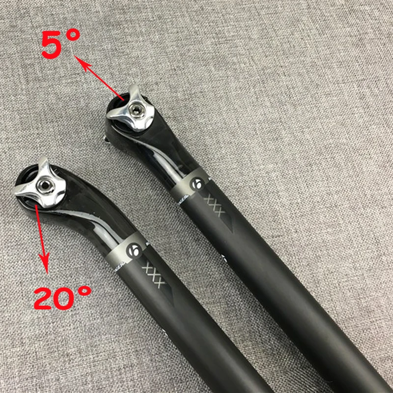 Новое поступление подседельные штыри для горного велосипеда XXX из углеродного