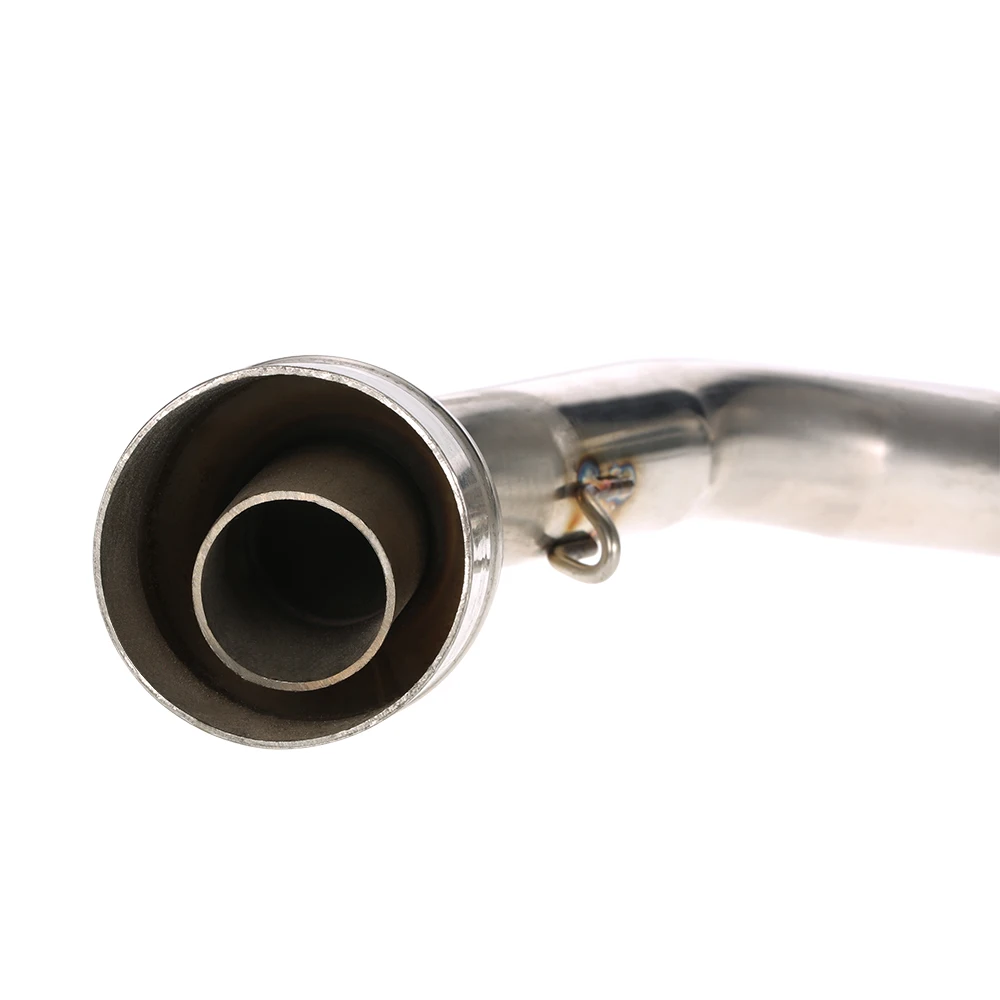 Аксессуары для мотоциклов выхлопная труба скутера глушитель наконечник с