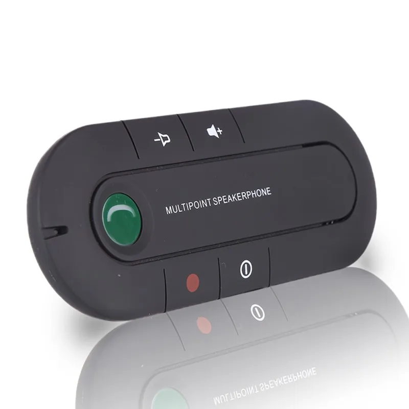 Bluetooth Speakerphone 4.1+EDR Wireless Audio Music Receiver Hands Free Car Kit Portable | Автомобили и мотоциклы