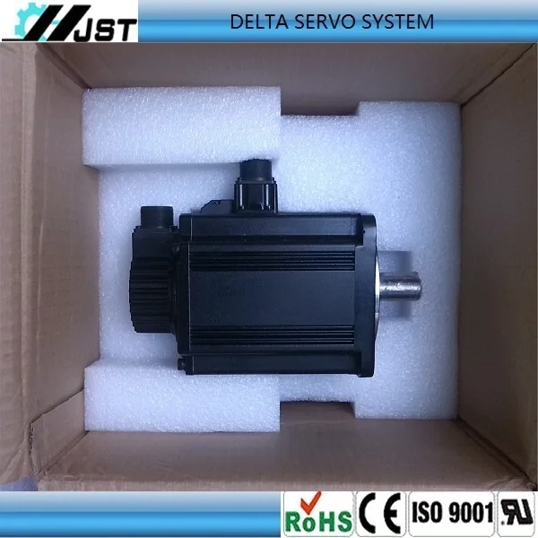 

New Delta 2KW servo motor with brake ECMA-E21320SS