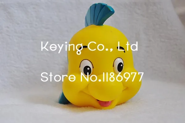 Новое поступление Ограниченная Коллекция Русалочка камбала рыба Себастьян