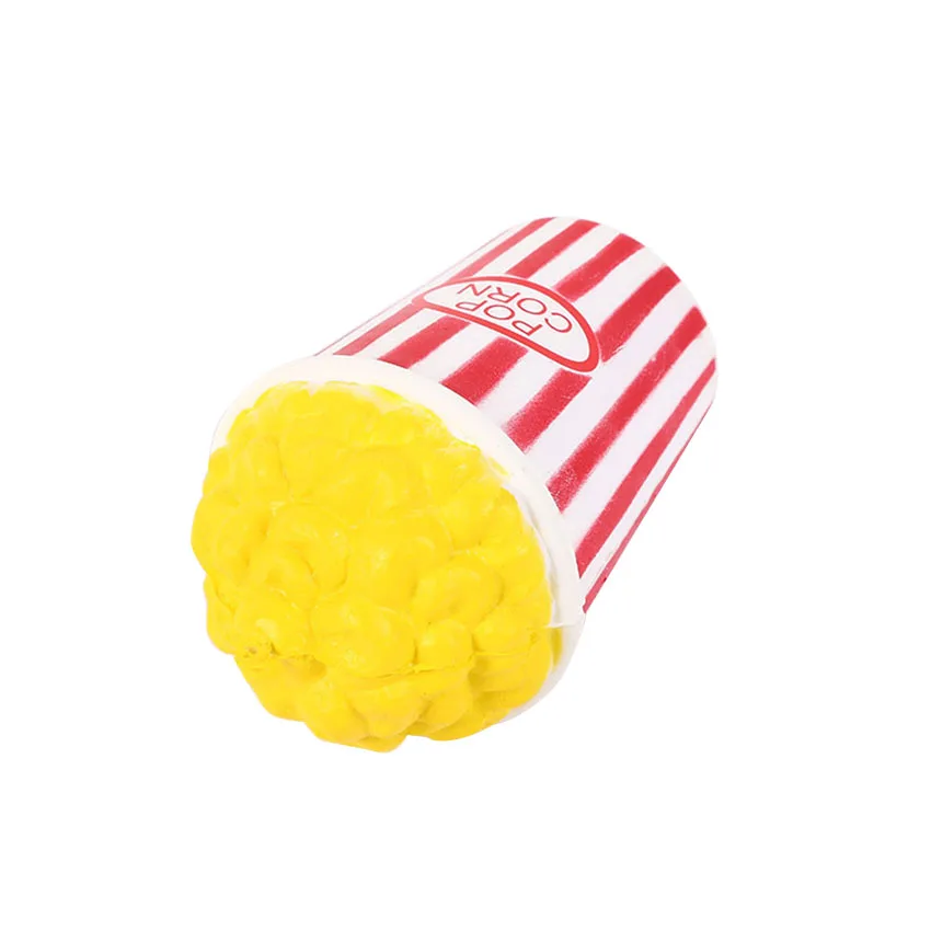 Розовое золото Jumbo мягкими мороженое улыбка арбуз хлеб Kawaii Squishies замедлить рост мягкий Squeeze Мягкие мягкими игрушками телефон Декор подарки сквиши squishies - Цвет: Розовое золото