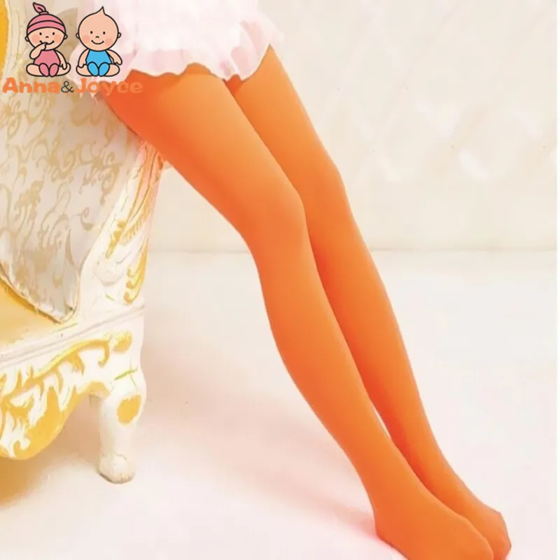Лидер продаж! 5 шт./лот Детские осенне весенние мягкие колготки для девочек милые