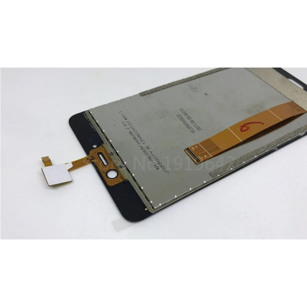 Для Leagoo T5 1920*1080 LCD дисплей в сборе + сенсорный экран Digitzer ремонтная панель стекло