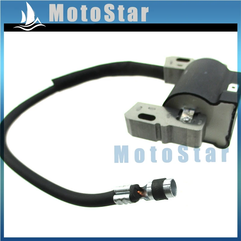 Катушка зажигания ДЛЯ Briggs& Stratton 161430 161432 161436 161437 111902 286707 28B702 28D707 31G777 John Deere 1200 гидро грабли