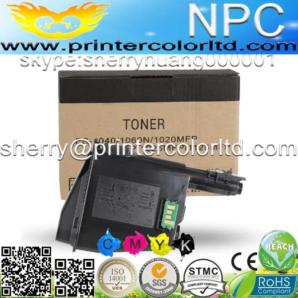 Черный тонер-картридж для Kyocera Mita Ecosys FS1061DN/FS1325MFP FS-1061DN/FS-1325MFP/TK-1125/TK-1126/TK-1127/TK-1128/TK-1129 |