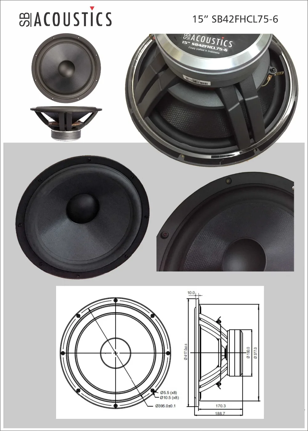 B-002 3-Way-3-Driver 1" НЧ-динамик книжная полка колонки RAAL 14015d-7 ленточный твитер 3" Вольт vm752 купольные СЧ-частоты без подставки
