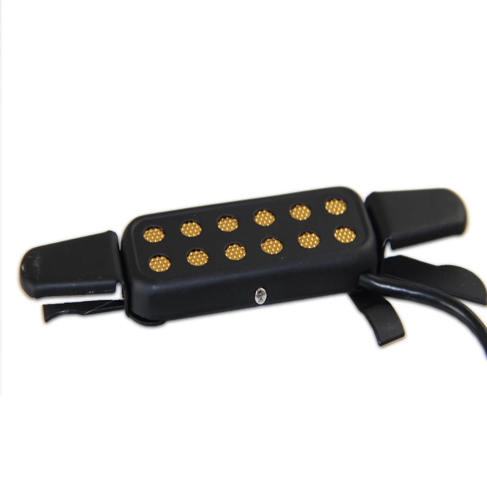 

KQ-3 Guitar Pickups Great for Acoustic Guitar Classical Guitar guitar pick holder