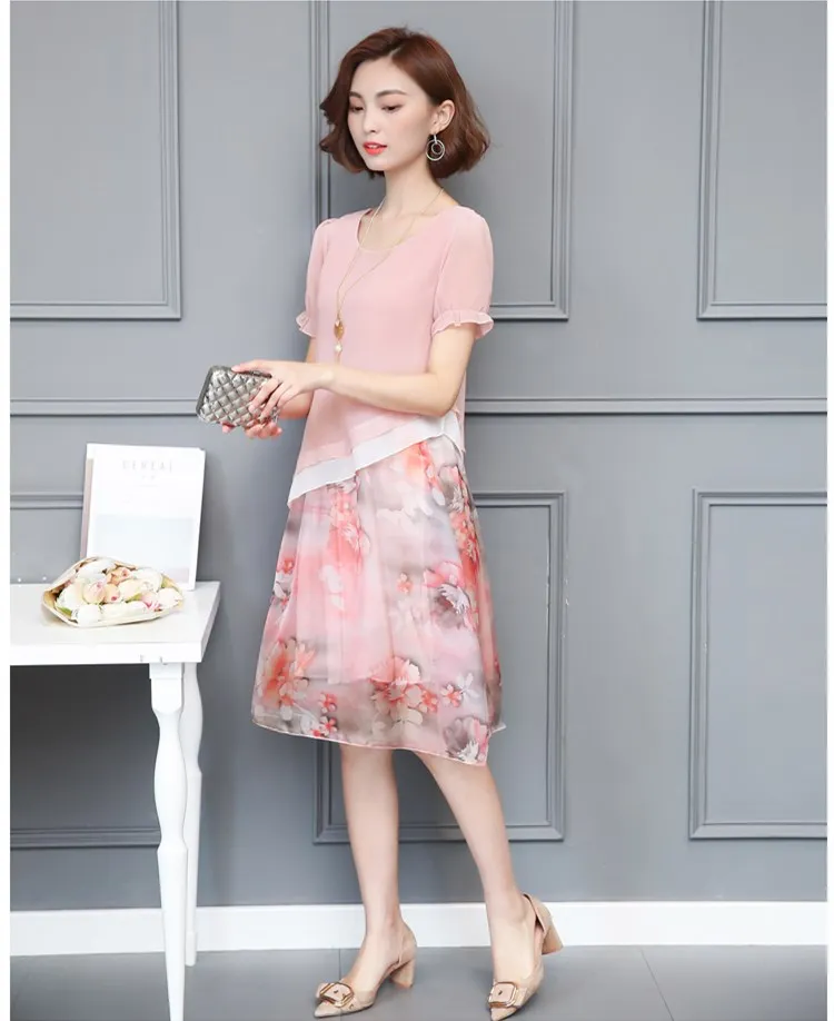 Женские летние платья в стиле ретро 2019 одежда бохо платье с цветочным принтом