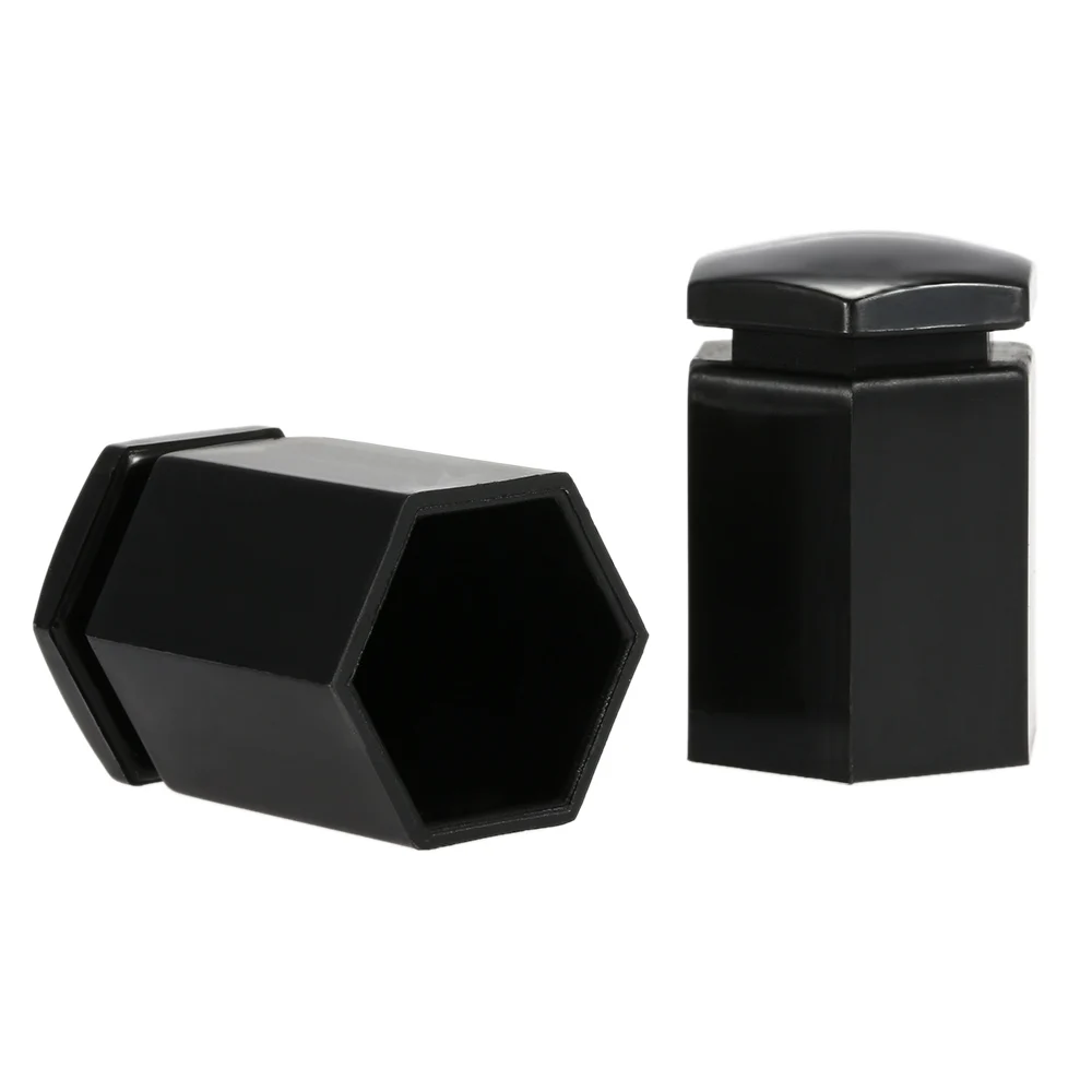 Набор из 20 шт. серых пластиковых колпачков для автомобилей Vauxhall 17*30 мм|cap korean|bolt