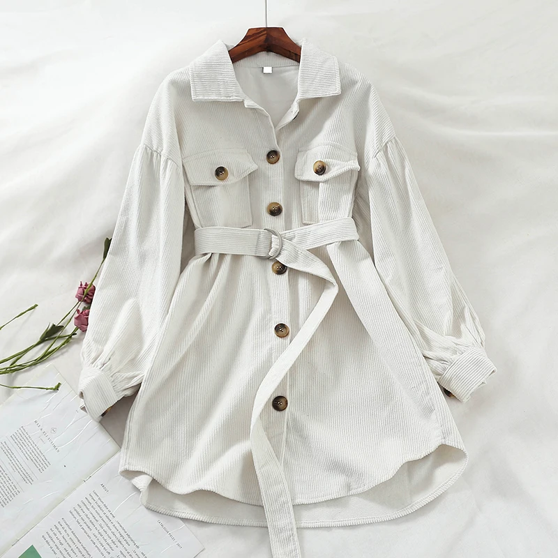 2019 г. Новая модная женская блузка рубашка Ретро Свободные Тонкий Кашемир