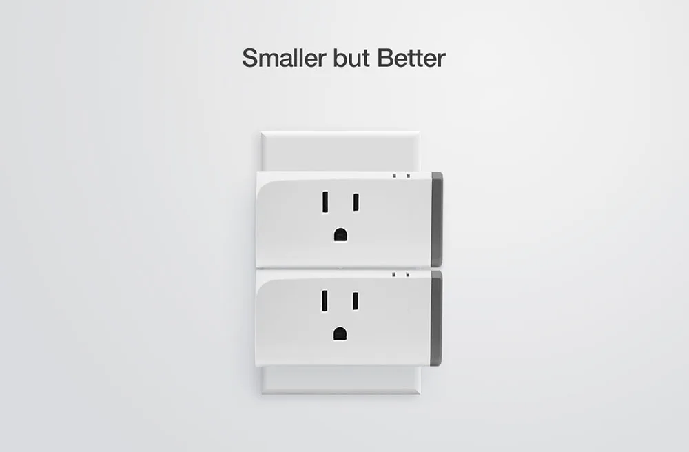 Itead Sonoff S31 Lite US Smart wifi розетка пульт дистанционного управления Розетка wifi смарт-коммутатор работает с Alexa Google домашний помощник