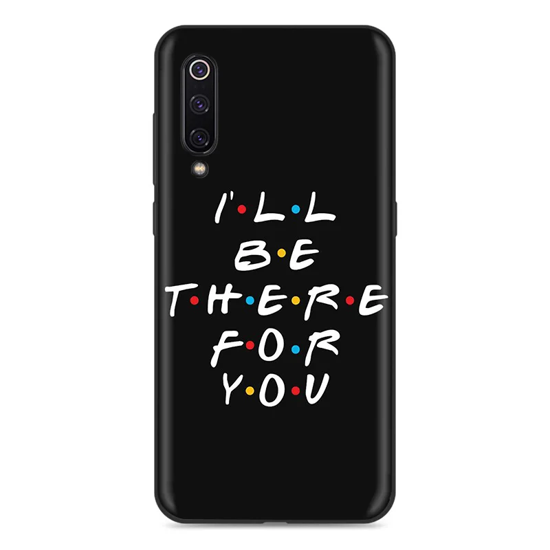 Lavaza друзья ТВ чехол для Xiaomi Mi 9 Pro 8 6 A1 A2 Pocophone F1 Lite Max 3 - Цвет: 8