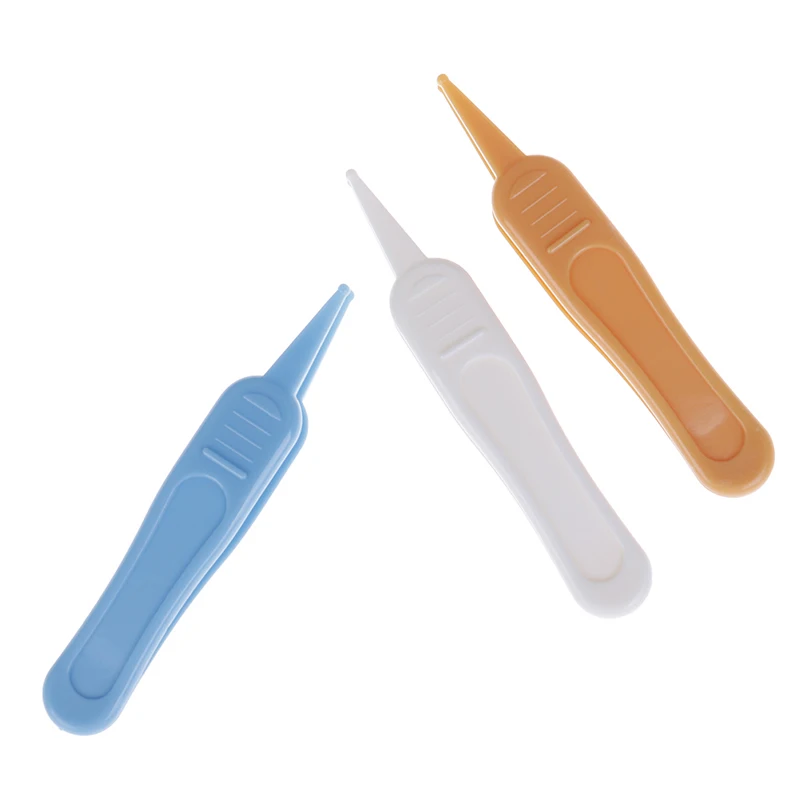 2 шт./лот безопасный уход за младенческими ушками пупок носа новорожденный