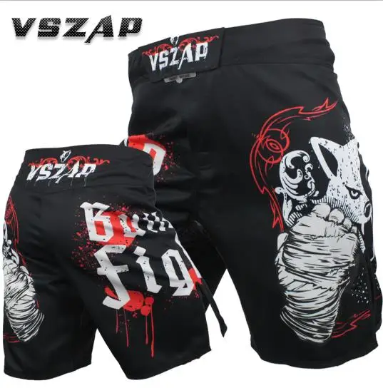 VSZAP брендовые легализованные ММА Fightwear боксерские шорты брюки Муай Тай тренировочные боксеры ММА тренировочные шорты для боевых искусств - Цвет: Model 5