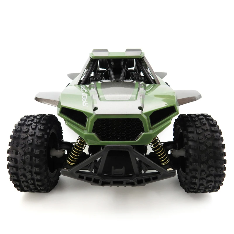 2.4G 2WD 30KM/h RC Rock Crawler Car Buggy Climber Off-Road Remote Control RTR Bigfoot Kid gifts | Игрушки и хобби