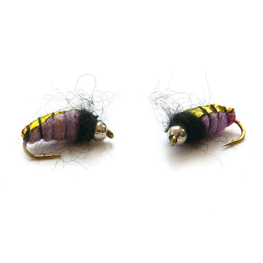 Лидер продаж 40 шт./лот Fly Рыбная ловля приманки набор Стиль насекомых