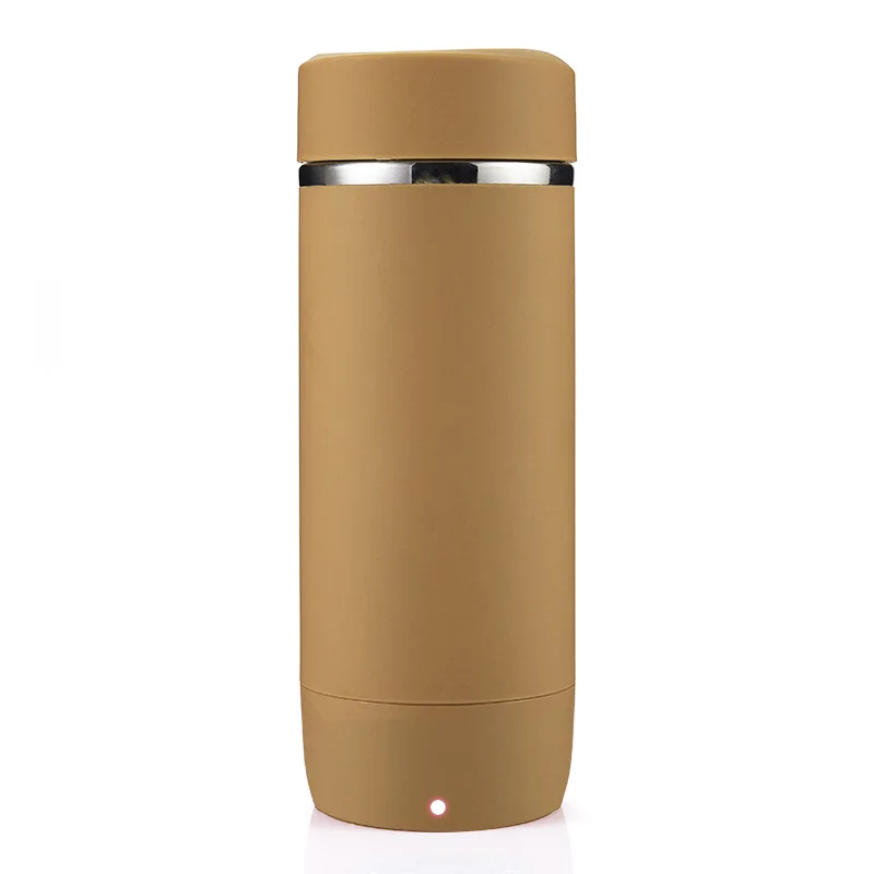 Электрический мини чайник для путешествий подогрев горячей воды Нагреватель