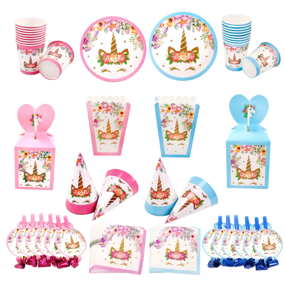 

FENGRISE Unicorn Birthday Party Decoration Unicorn Game Baby Shower Unicorn Party Supplies Birthday Party Decorations Kids Favor