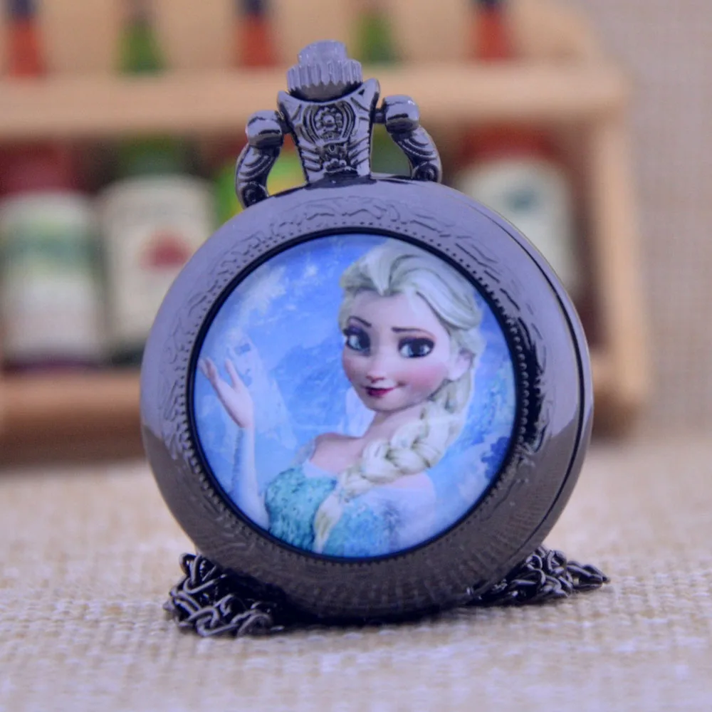 Новое поступление Снежная королева принцесса Эльза черный/бронзовый/Серебряный