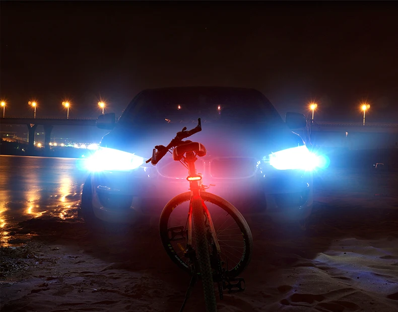 Cycloving велосипедный светильник велосипед светильник s 2 Led Перезаряжаемый 4000 мАч power bank 2200 люмен широкий прожектор светильник вспышки светильник фонарь