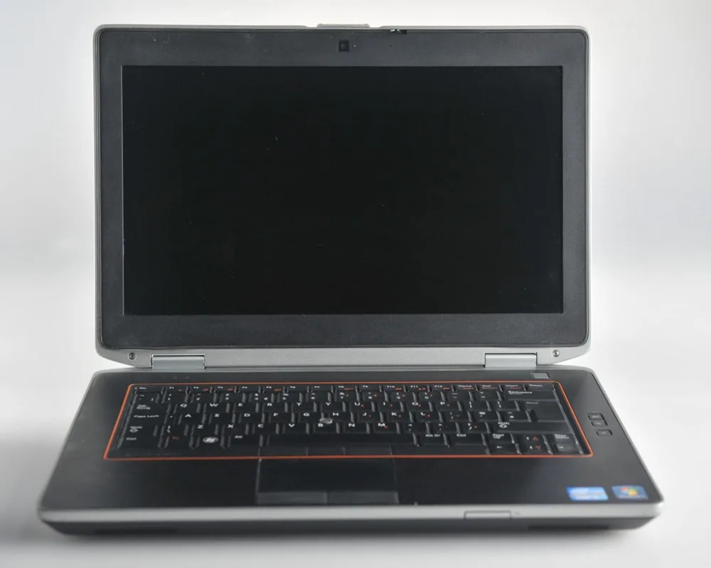 MB star diagnosis compact 4 SD C4 с ноутбуком E6420 (i5 cpu 4g ram) новейшим программным обеспечением 2019