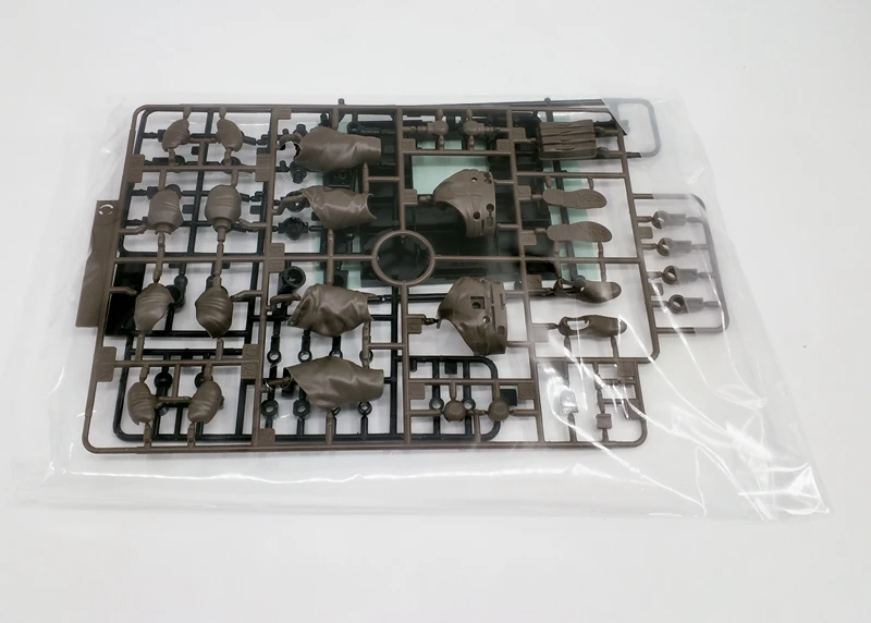 Bandai 1/12 солдат имперского побережья короткоговоритель Звездные войны персонаж Модель ПВХ собранная модель игрушки