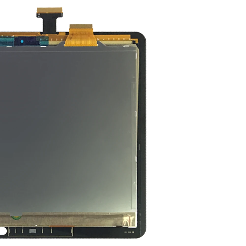 Для samsung Galaxy Note 10,1 SM-P600 P605 P600 ЖК-дисплей Панель с кодирующий преобразователь сенсорного экрана в сборе протестированный ЖК-дисплей