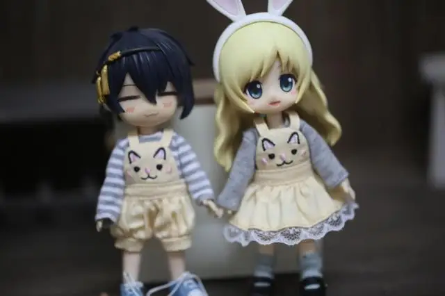 Одежда для кукол ручной работы пояс брюки для obitsu11 ob11 cu-poche 1/12 bjd кукла аксессуары игрушки подарок девочка игровой дом