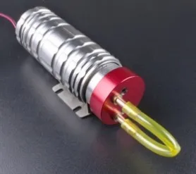 Обновленный Электрический металлический Шестеренчатый топливный насос 4 8 в 6 для