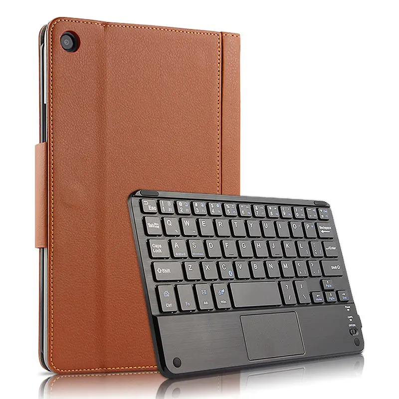 Чехол для Xiao mi Pad 4 mi Pad4 Plus Беспроводная bluetooth-клавиатура защитный чехол из искусственной кожи mi Pad 4 Plus 4plus 10,1 чехол для планшета