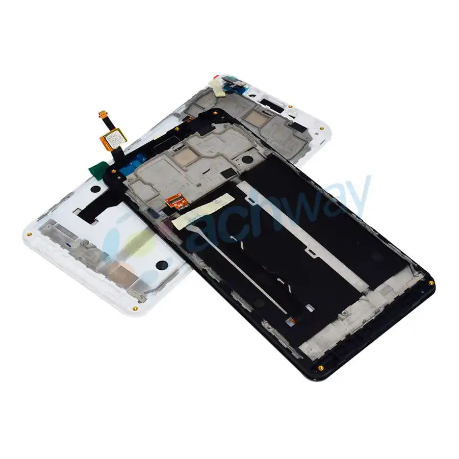 Оригинальный ЖК-дисплей Lenovo A5600 5 0 дюйма 1280x720 сенсорный ЖК-экран с дигитайзером