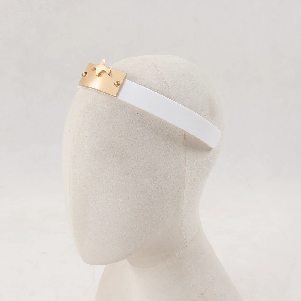 Эмблема огня Эхо: Тени Валентии Косплей Голова селики | Тематическая одежда и