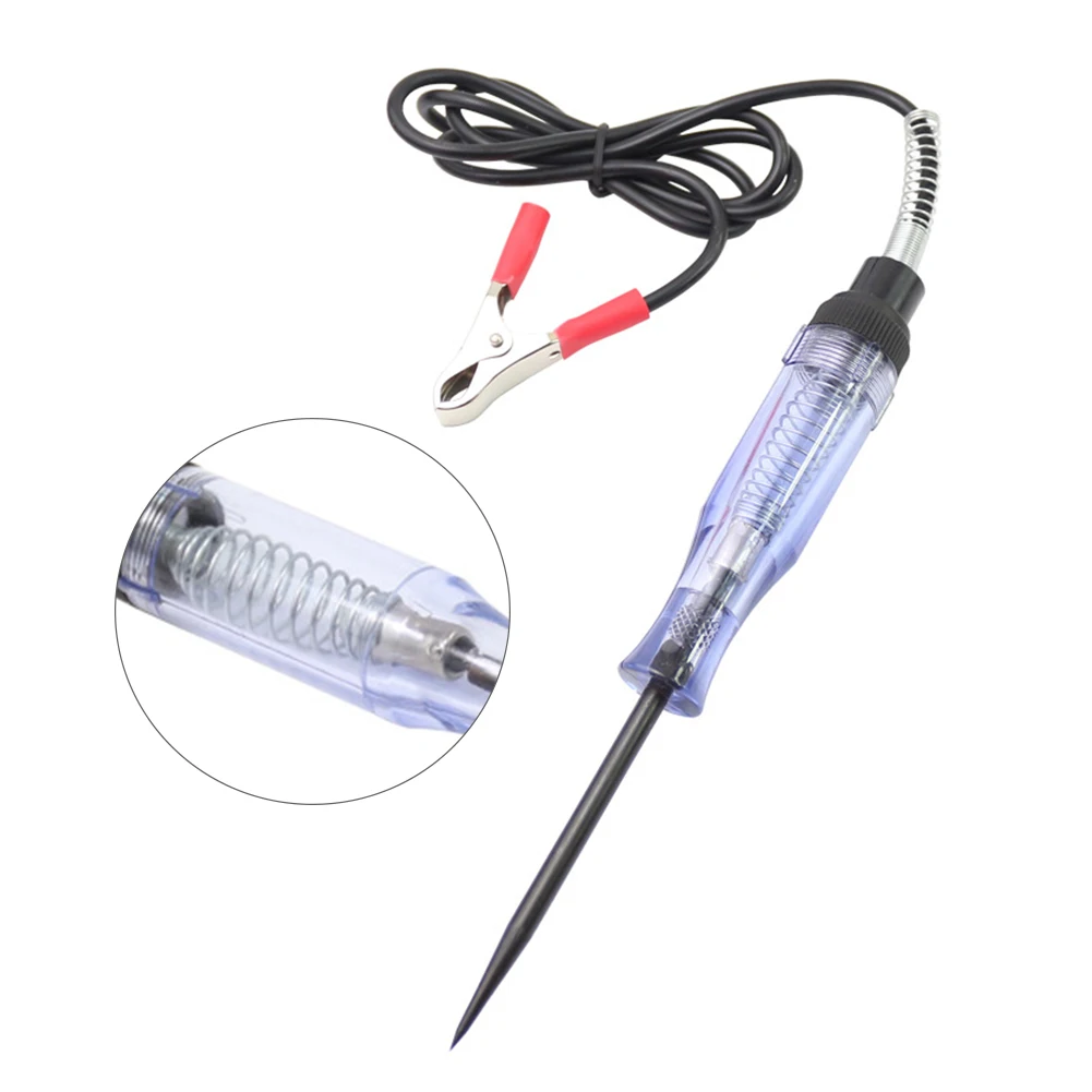 6-24V Auto Voltage Tester Electrical Test Pen Pencil Car Tests Battery Fuse Quickly Check |